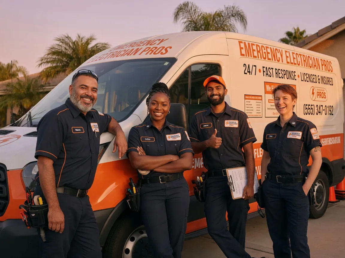 Emergency Electrician company in Erie, KS